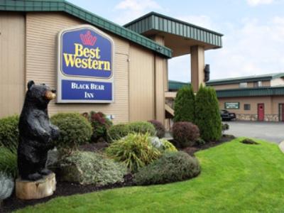 Days Inn By Wyndham Black Bear Salem Extérieur photo