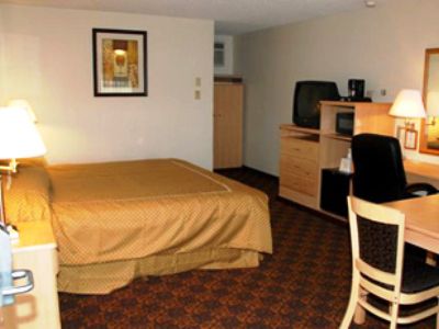 Days Inn By Wyndham Black Bear Salem Chambre photo