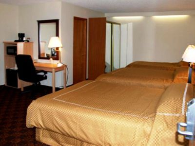 Days Inn By Wyndham Black Bear Salem Chambre photo